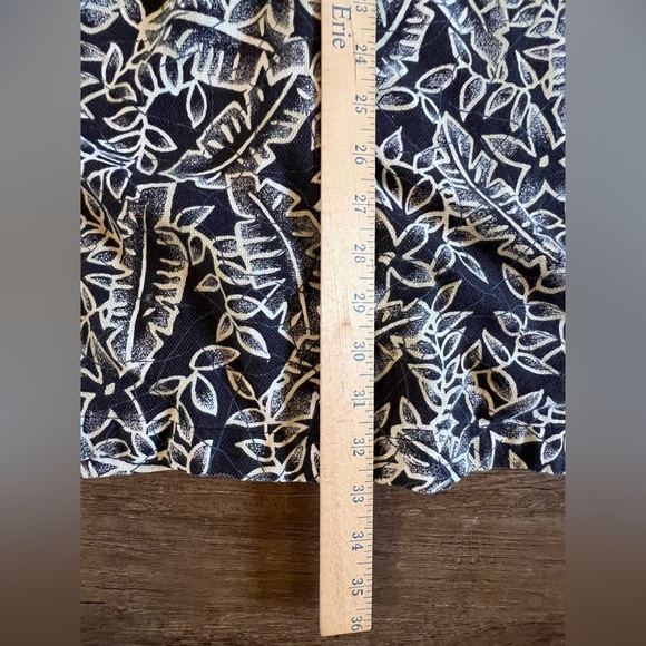 VTG Woolrich Hawaiian Shirt Mens 2XL‎ Short Sleeve Button Down Jeep John Rich B9 - Picture 6 of 6